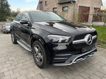Mercedes-Benz Gle Coupé