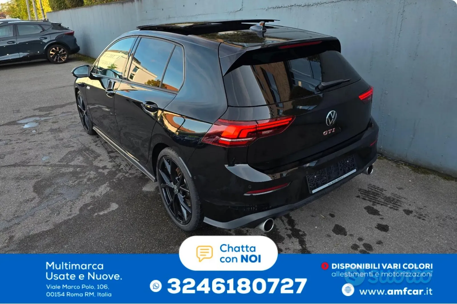 Volkswagen Golf 2025 photo 2