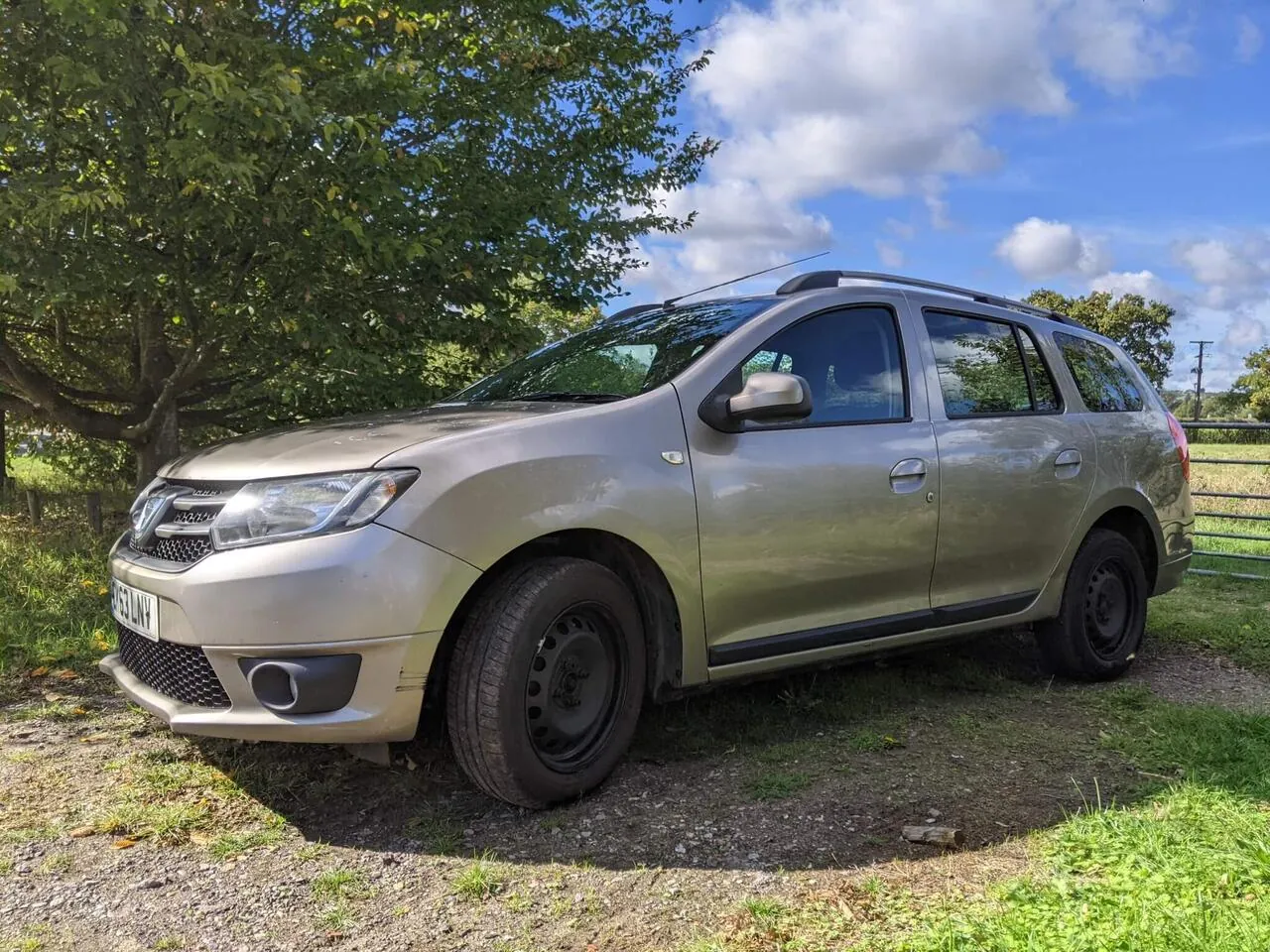 Dacia Logan Mcv 2013 photo 2