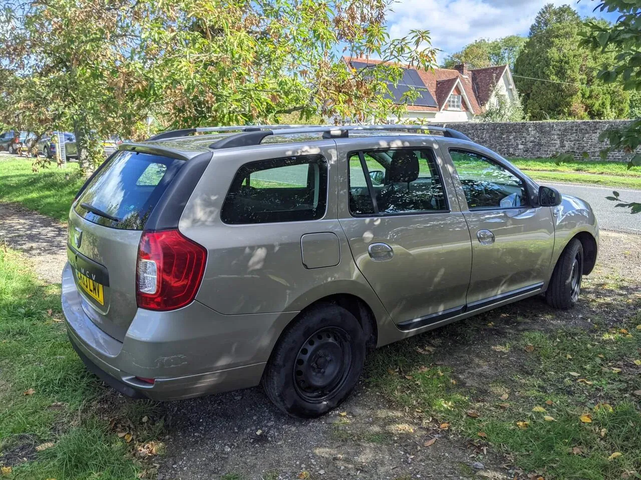 Dacia Logan Mcv 2013 photo 4