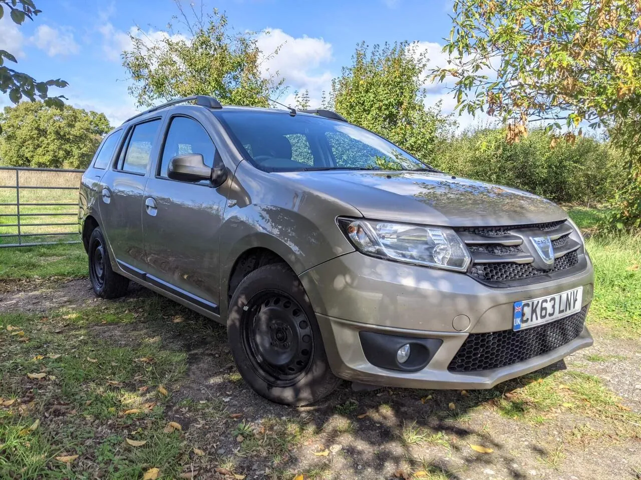Dacia Logan Mcv