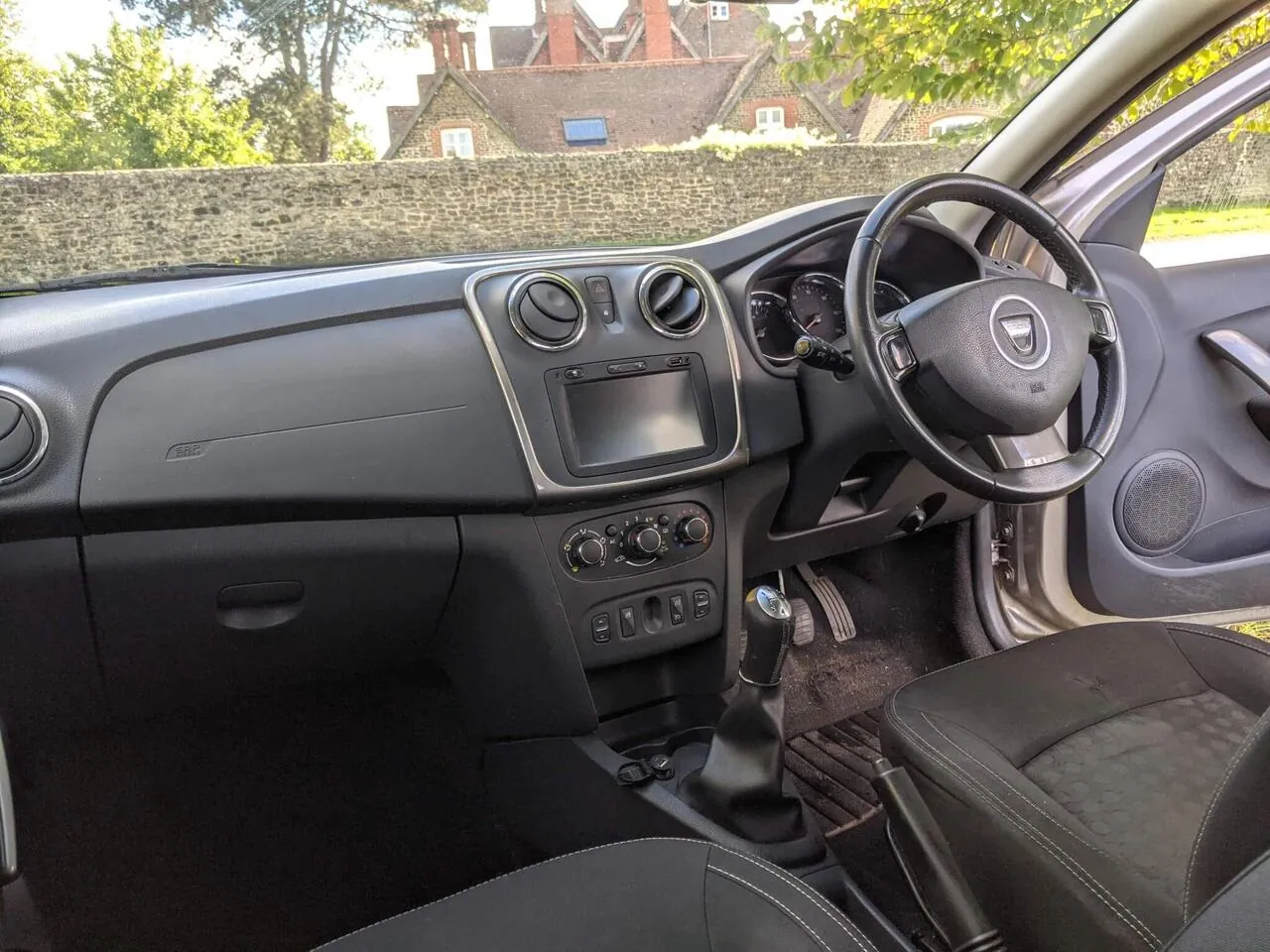 Dacia Logan Mcv 2013 photo 5