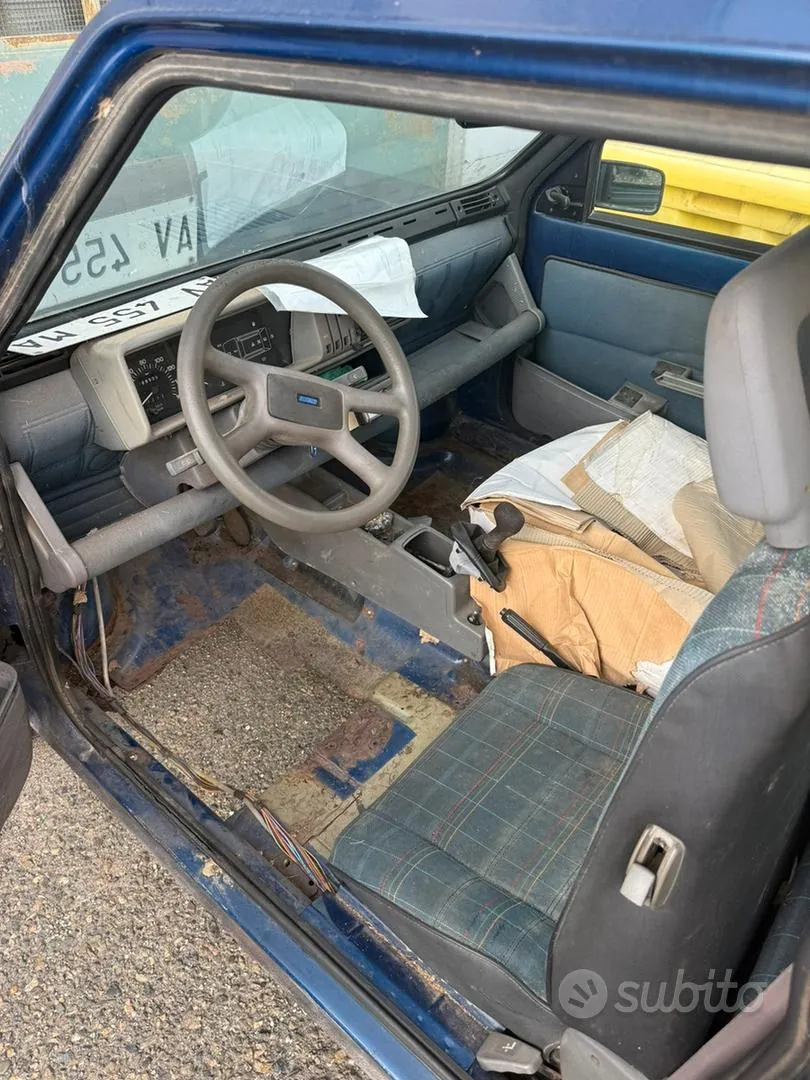 Fiat Panda 1997 photo 5