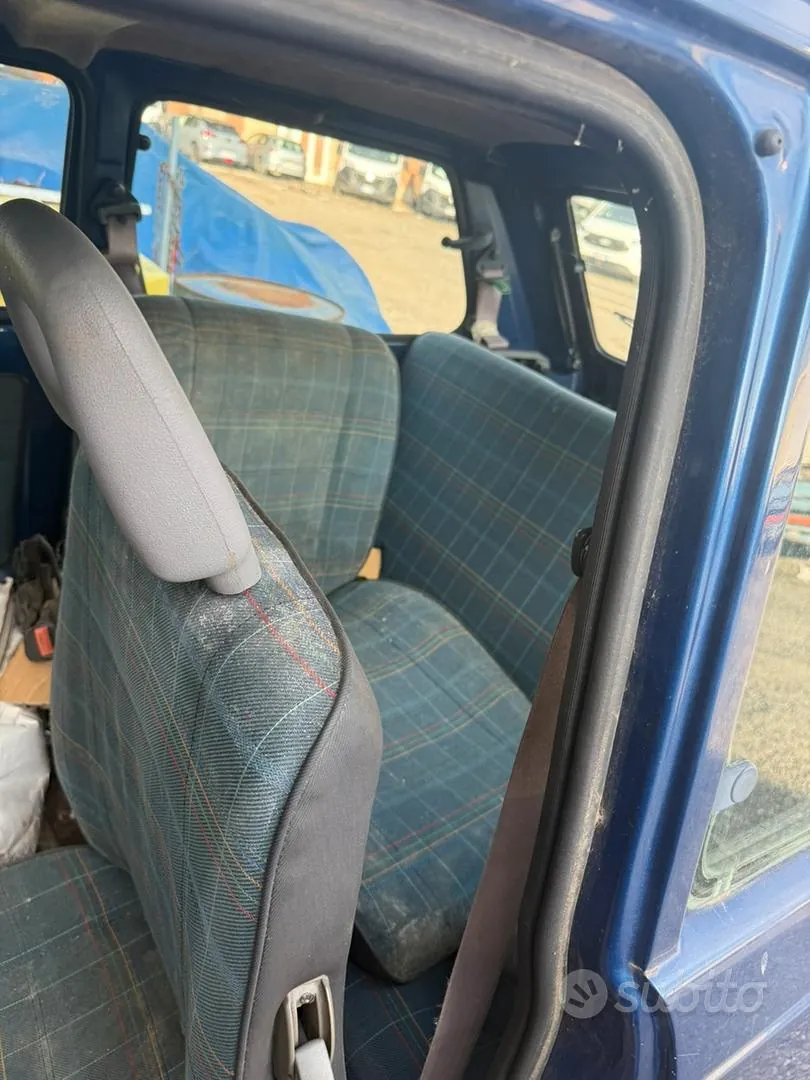 Fiat Panda 1997 photo 4