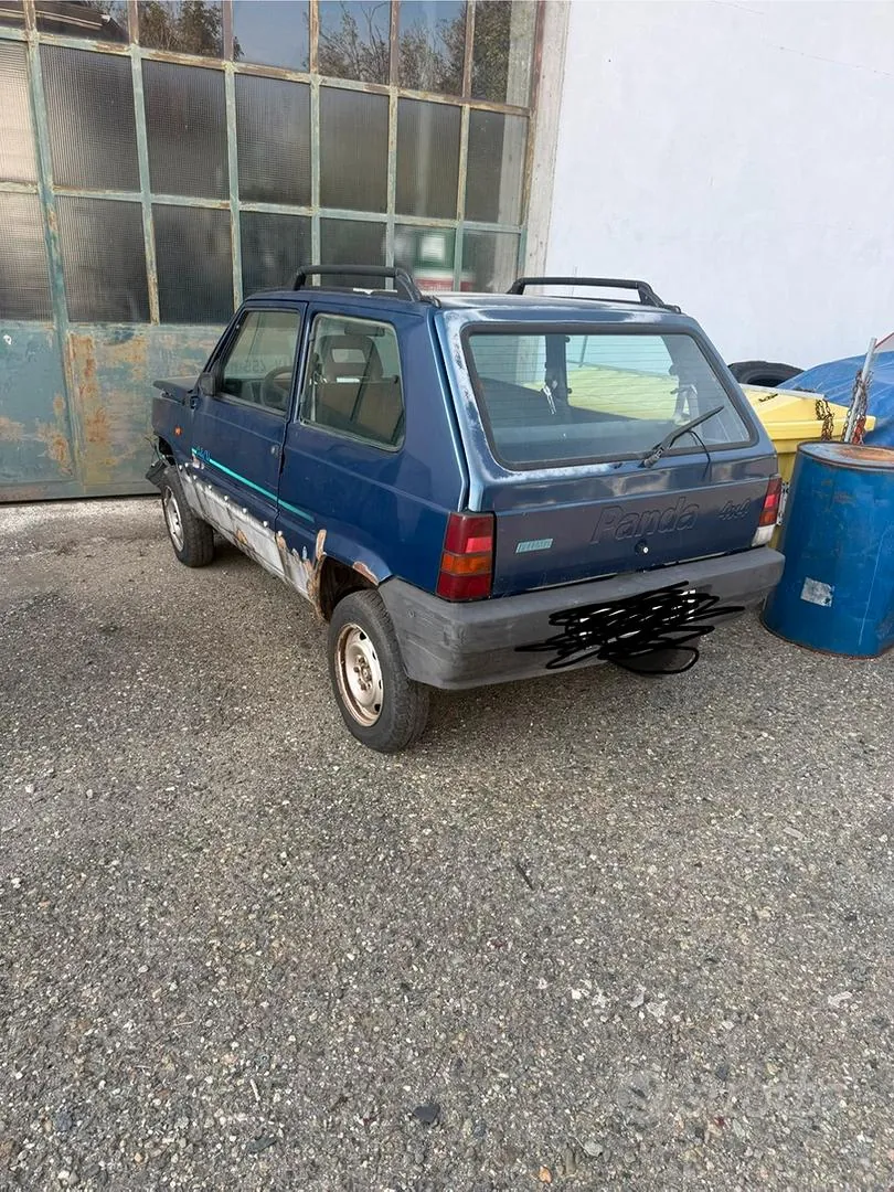 Fiat Panda