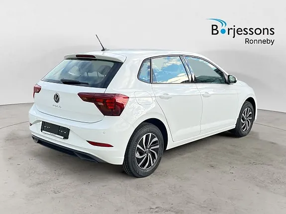 Volkswagen Polo 2027 photo 3