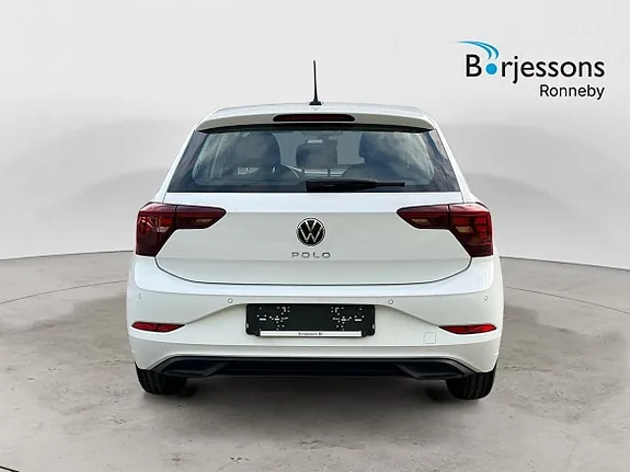 Volkswagen Polo 2027 photo 4