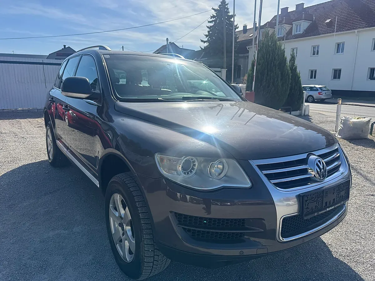 Volkswagen Touareg 2007 photo 2