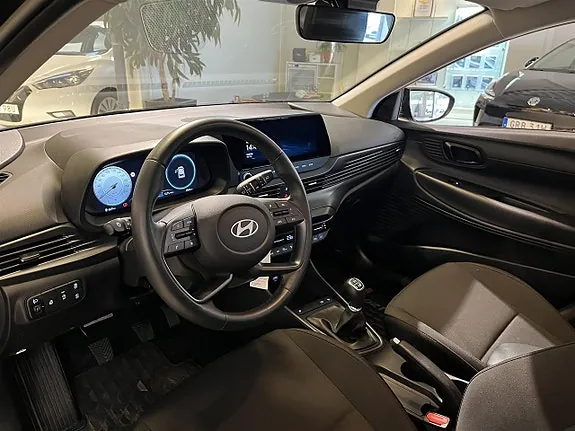 Hyundai I20 2025 photo 2