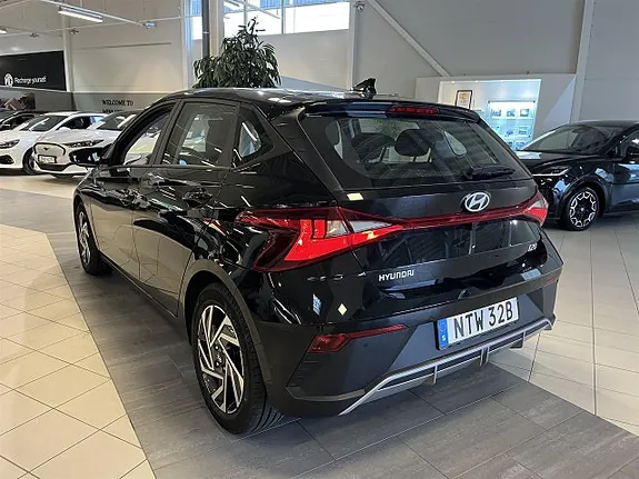 Hyundai I20 2025 photo 4