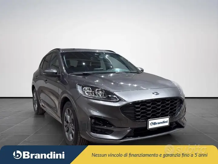 Ford Kuga 2023 photo 4
