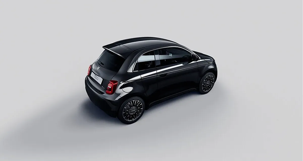 Fiat 500E photo 3