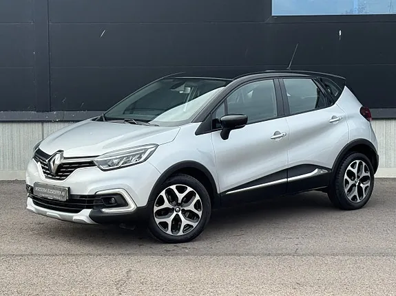 Renault Captur 2018 photo 2