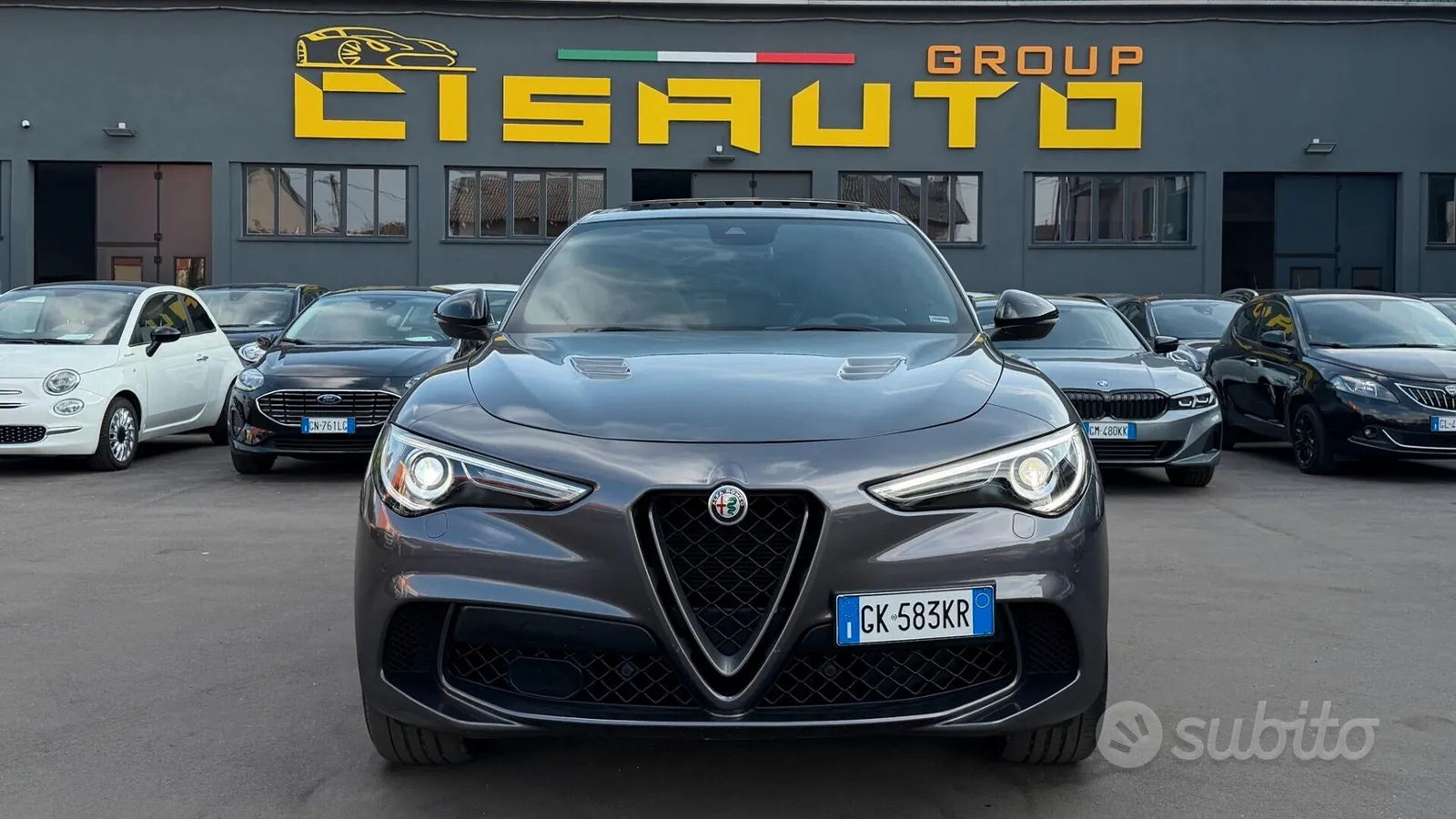 Alfa Romeo Stelvio 2022 photo 2