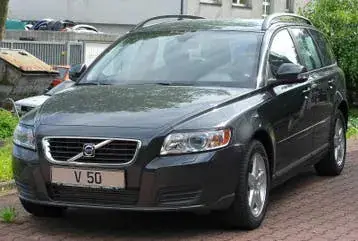 Volvo V50