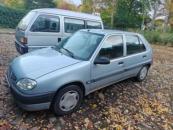 Citroen Saxo