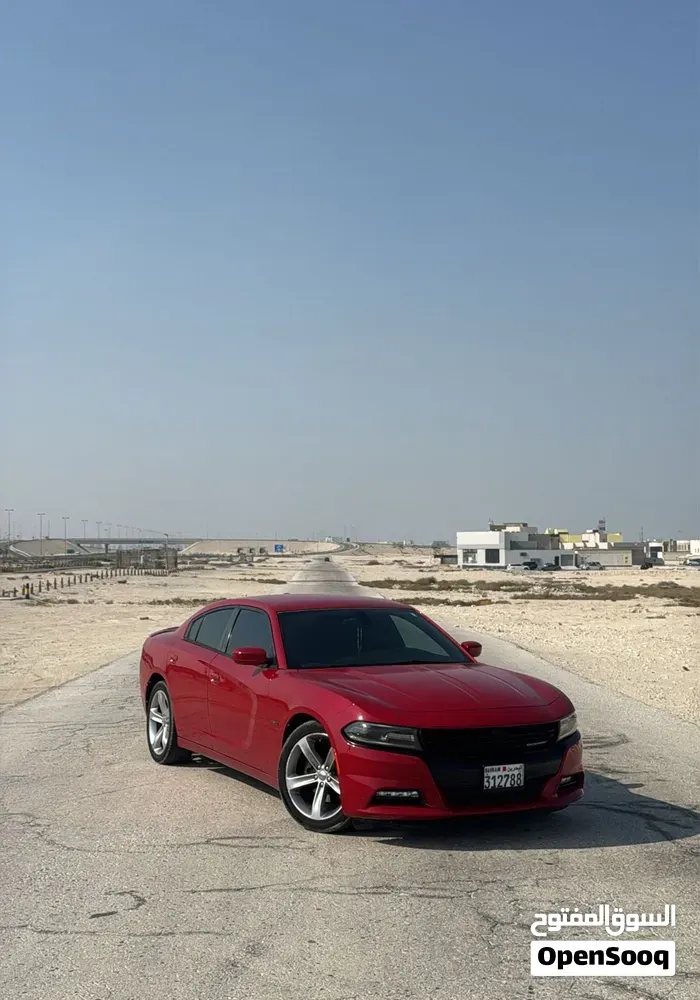 Dodge Charger 2016 photo 2