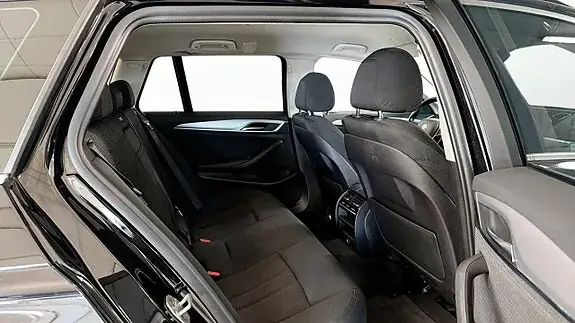 BMW 520D 2018 photo 5