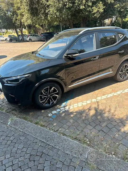 MG Zs 2023 photo 2