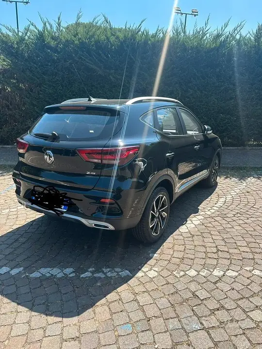 MG Zs 2023 photo 3