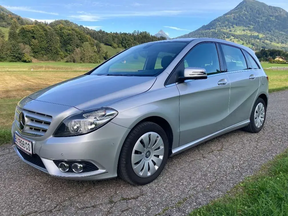 Mercedes-Benz B-Class