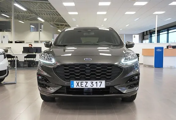 Ford Kuga 2022 photo 2