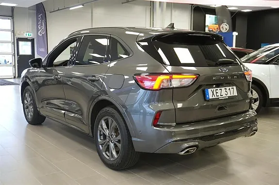 Ford Kuga 2022 photo 5