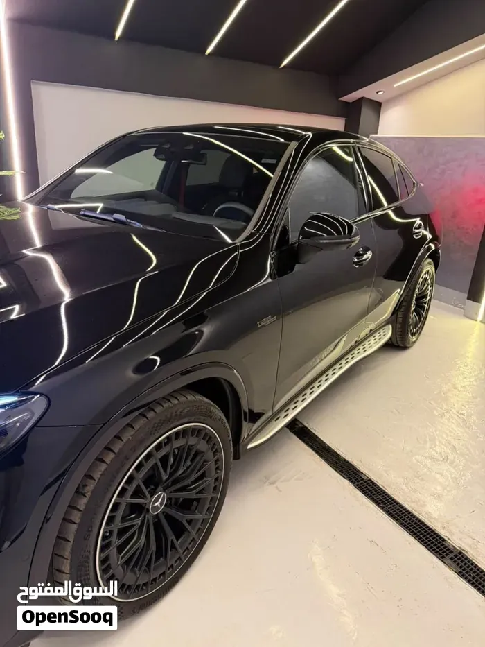 Mercedes-Benz Glc 43 Amg 2026 photo 4