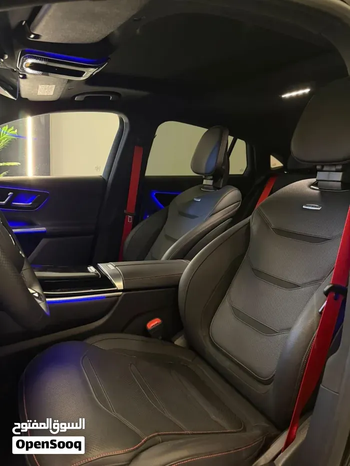 Mercedes-Benz Glc 43 Amg 2026 photo 3