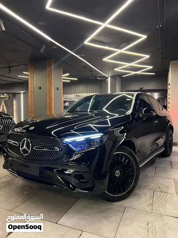 Mercedes-Benz Glc 43 Amg 2026 photo 5