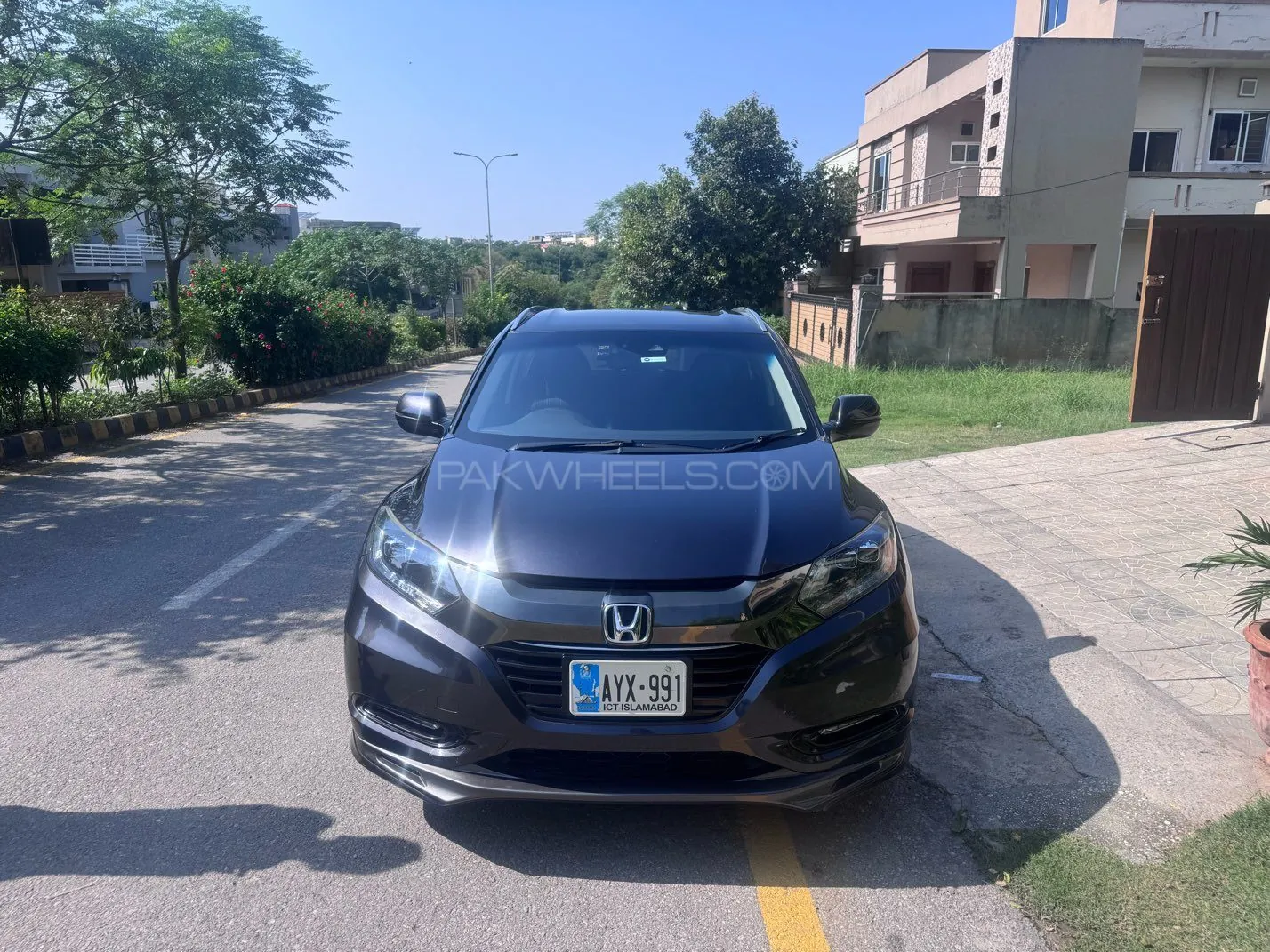 Honda Vezel