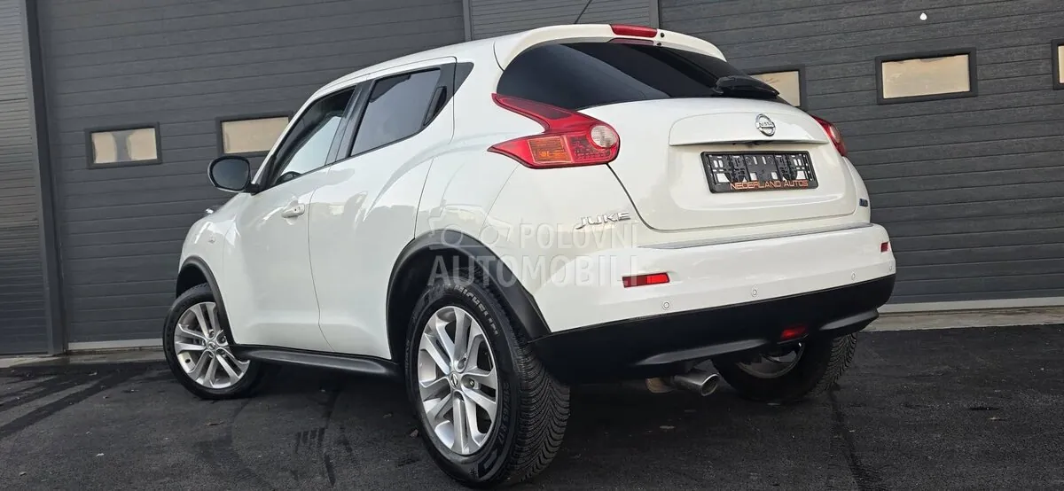 Nissan Juke 2012 photo 3