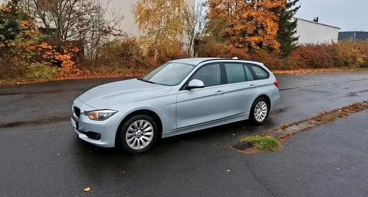 BMW F31