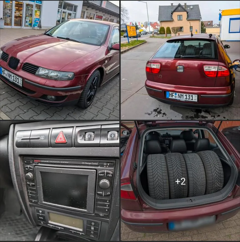 Seat Leon