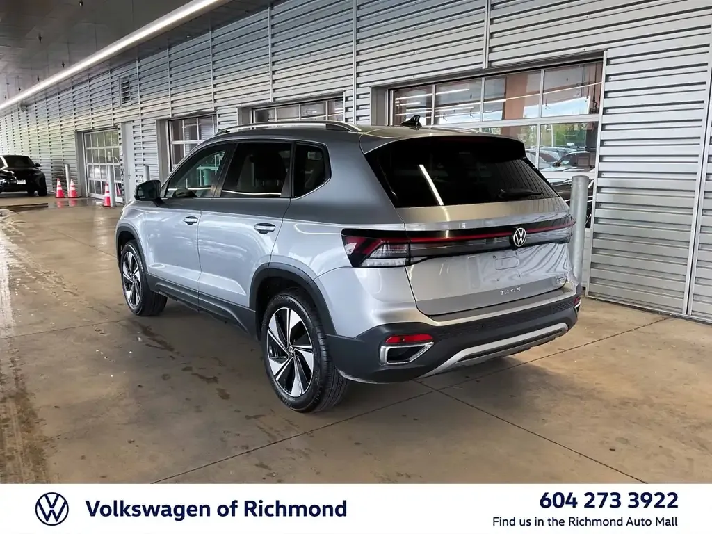 Volkswagen Taos 2025 photo 5