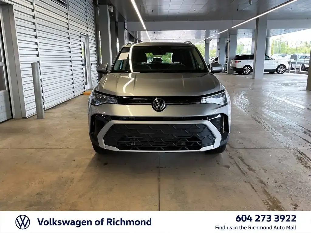 Volkswagen Taos 2025 photo 2