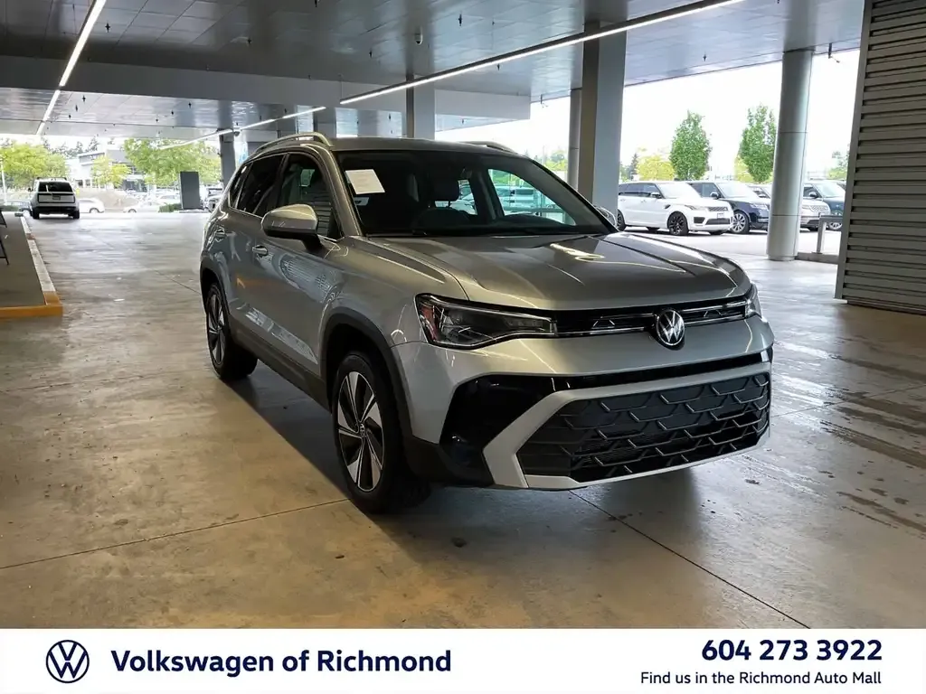Volkswagen Taos 2025 photo 3