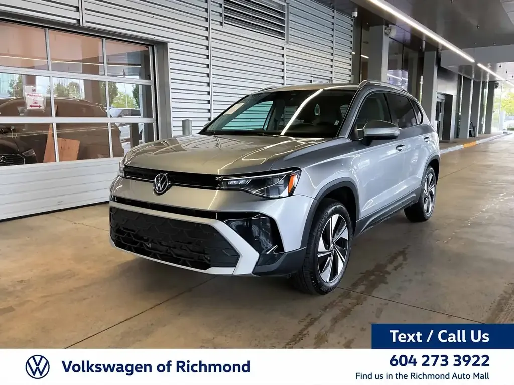 Volkswagen Taos