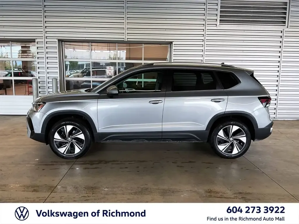 Volkswagen Taos 2025 photo 4