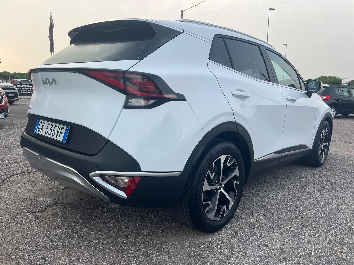 Kia Sportage 2022 photo 5