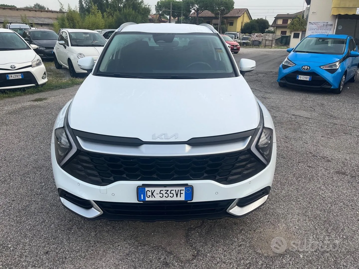 Kia Sportage 2022 photo 3