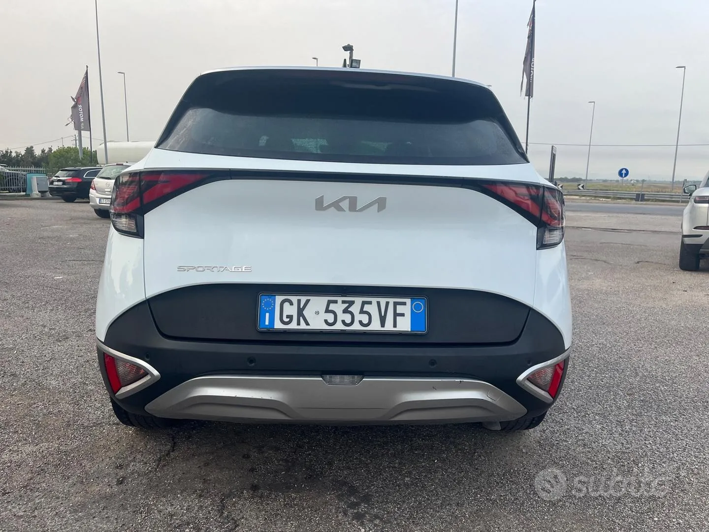 Kia Sportage 2022 photo 4