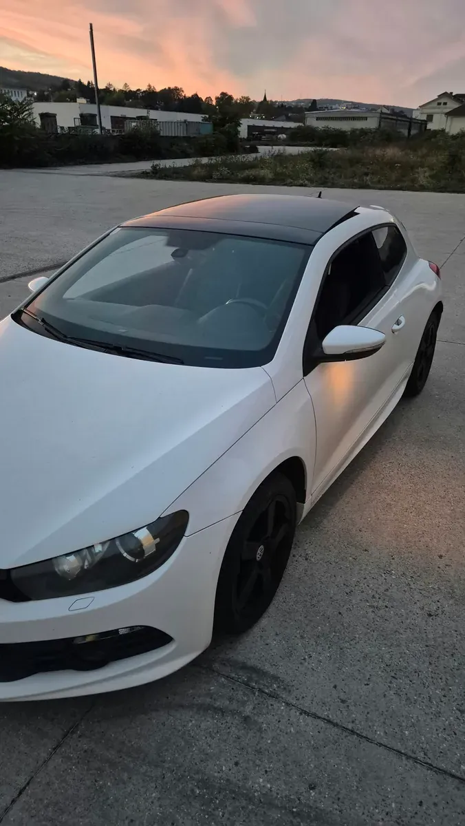 Volkswagen Scirocco