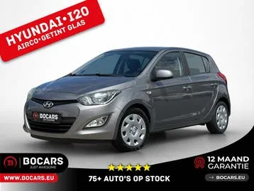 Hyundai I20
