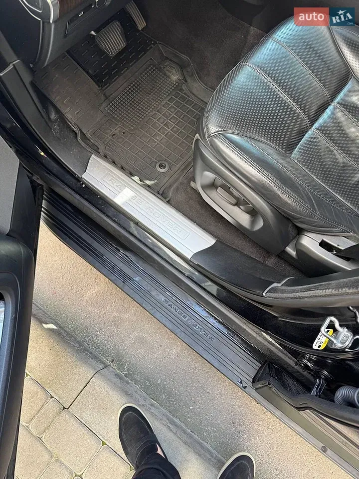 Land Rover Range Rover Sport 2013 photo 5