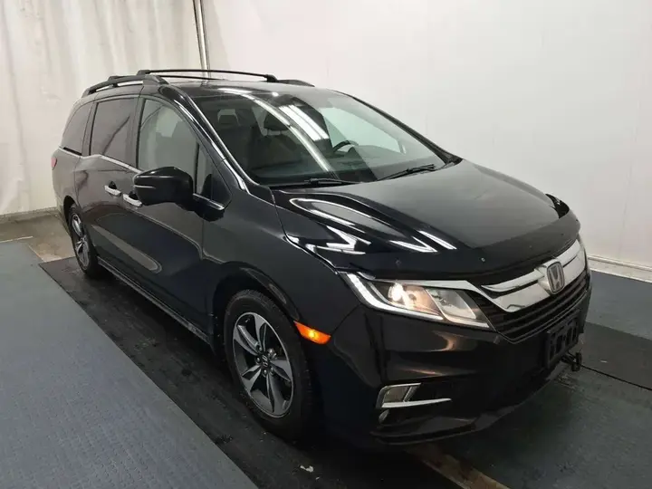 Honda Odyssey 2019 photo 4
