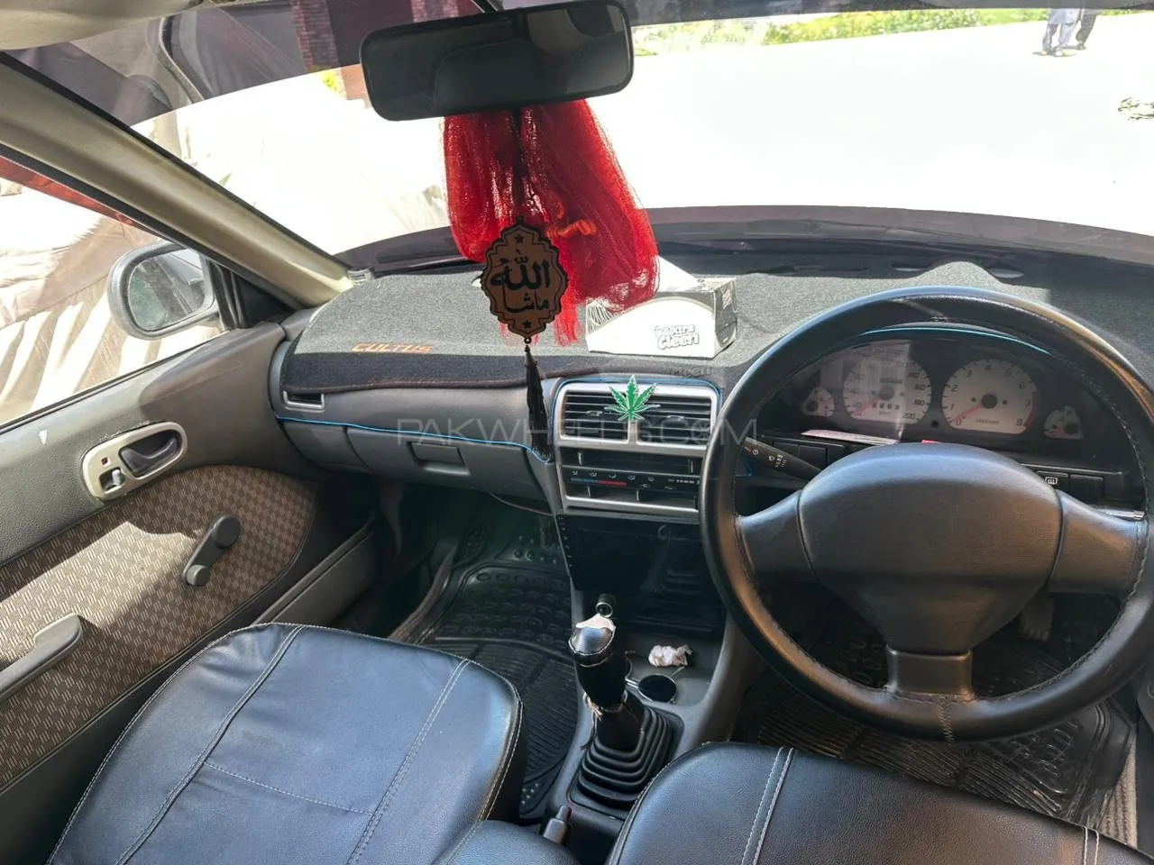 Suzuki Cultus