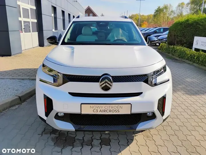 Citroen C3 Aircross 2026 photo 3