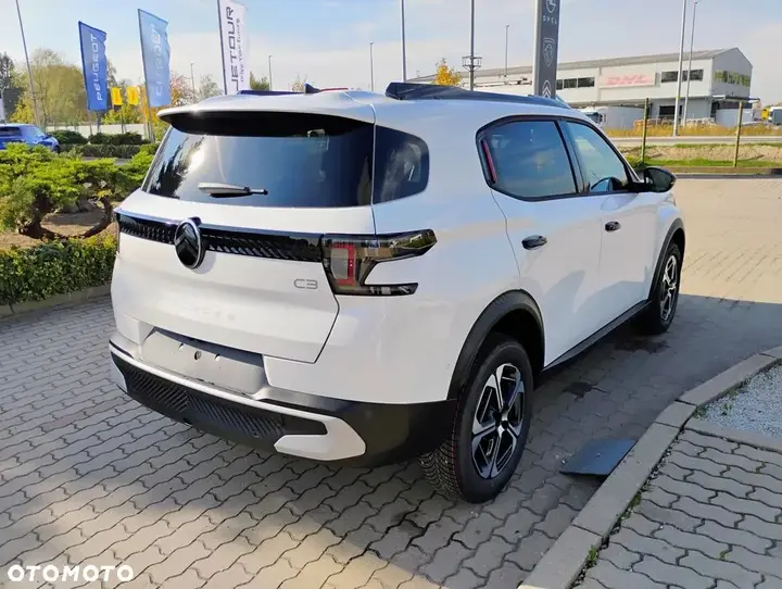 Citroen C3 Aircross 2026 photo 5