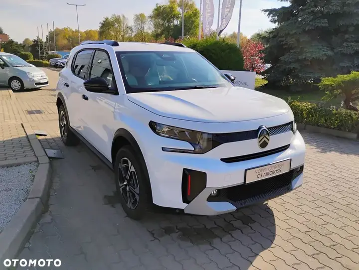 Citroen C3 Aircross 2026 photo 4